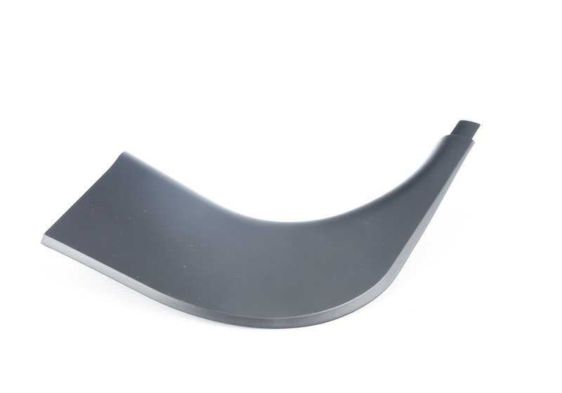 Revestimiento lateral delantero derecho OEM 51437073668 para BMW E63, E64. Original BMW.