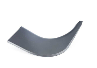 Revestimiento lateral delantero derecho OEM 51437073668 para BMW E63, E64. Original BMW.