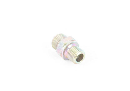 Conector hidráulico OEM 32411129823 para BMW E30 316, 316i {Models: 316, 316i Manual and Automatic}. BMW original.