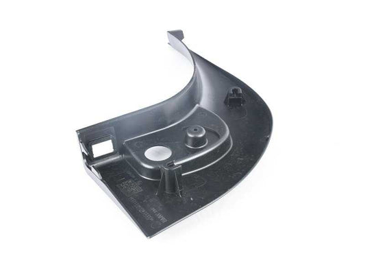 Front Left Side Trim OEM 51437073667 for BMW 6 Series E63, E64, E63 LCI, E64 LCI. Genuine BMW.
