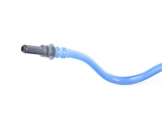 Tubería de combustible OEM 16127172161 para BMW E81, E82, E87, E88. Compatible con modelos 116i con motor N43 y N45. Pieza original BMW. Ideal para reparar pérdida o fallo en el sistema de alimentación.