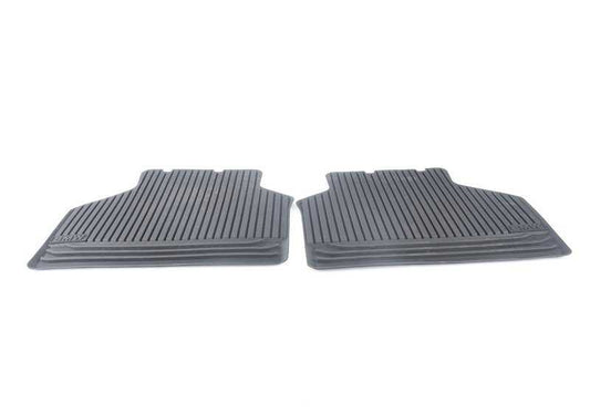 OEM 51472346808 rubber carpet set for BMW F07. Original BMW.