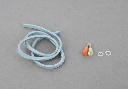 Juego de juntas para luz intermitente OEM 63139069130 para BMW E46, E60, E61, E63, E64, E65, E66, E83, E85, E87, E90, E91, F01, F02, F10, F11, F12, F13, F30. Original BMW.