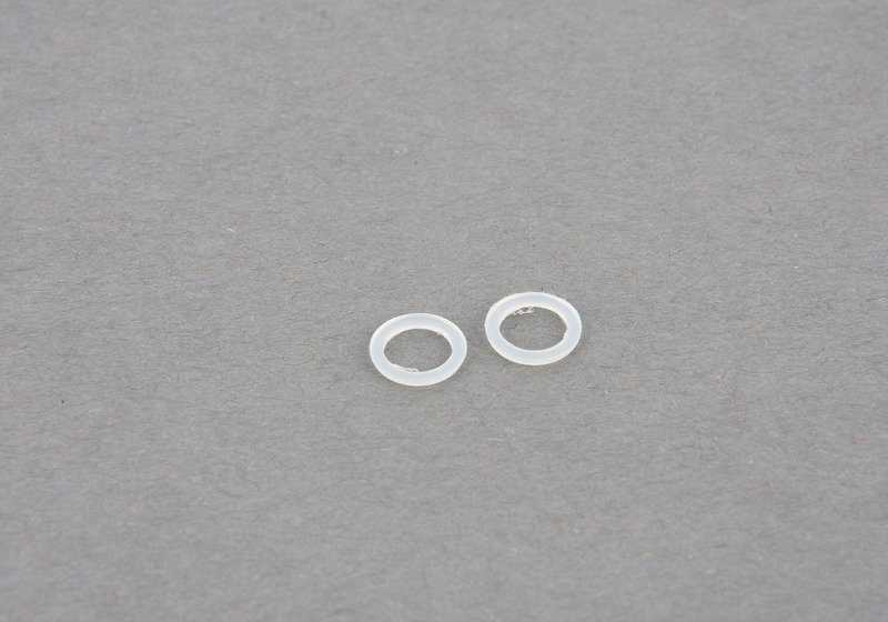 Juego de juntas para luz intermitente OEM 63139069130 para BMW E46, E60, E61, E63, E64, E65, E66, E83, E85, E87, E90, E91, F01, F02, F10, F11, F12, F13, F30. Original BMW.