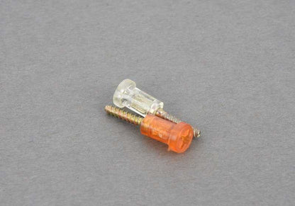 Juego de juntas para luz intermitente OEM 63139069130 para BMW E46, E60, E61, E63, E64, E65, E66, E83, E85, E87, E90, E91, F01, F02, F10, F11, F12, F13, F30. Original BMW.