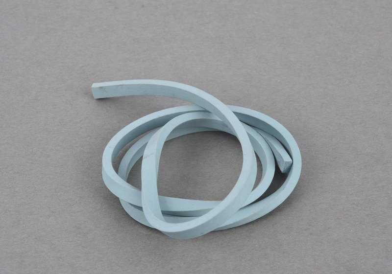 Juego de juntas para luz intermitente OEM 63139069130 para BMW E46, E60, E61, E63, E64, E65, E66, E83, E85, E87, E90, E91, F01, F02, F10, F11, F12, F13, F30. Original BMW.