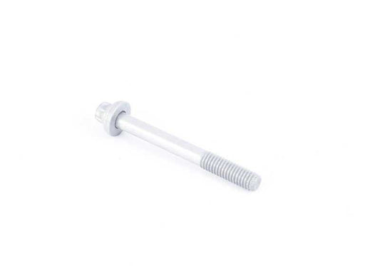 Screw with Washer OEM 07129907128 for BMW F20, F21, F22, F87, E90, E91, E92, E93, F30, F31, F34, F80, F32, F33, F36, F82, F83, F07, F10, F11, F06, F12, F13, F01, F02, E84, F25, F26, E70, F15, E71, F16, E85, E86 and MINI R56, R57, R55, R60, R59, R5