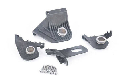 Kit de reparación soporte faro derecho OEM 61119807304 para MINI R60, R61, R6, 3/20. Original MINI.