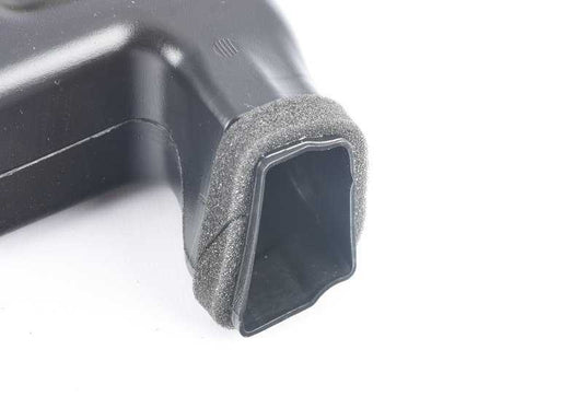 Conducto de aire trasero intermedio OEM 64226968448 para BMW Serie 3 (E90, E90N, E91, E91N, E92, E92N, E93, E93N). Pieza original BMW.