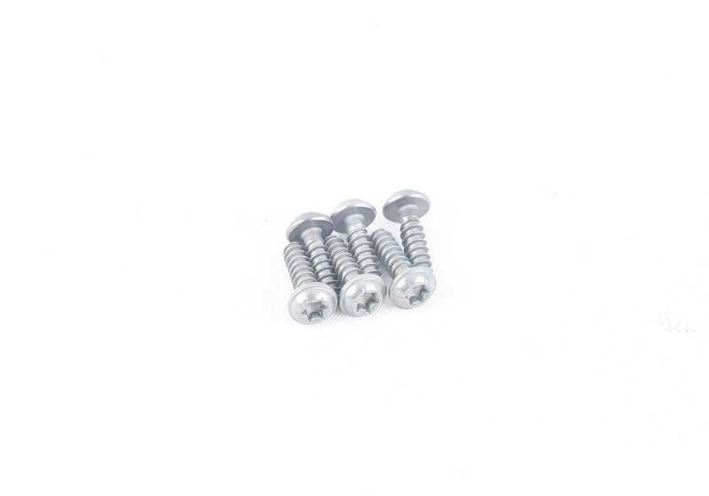 Kit de reparación faro derecho para BMW F06, F12, F13 (OEM 63127277520). Original BMW