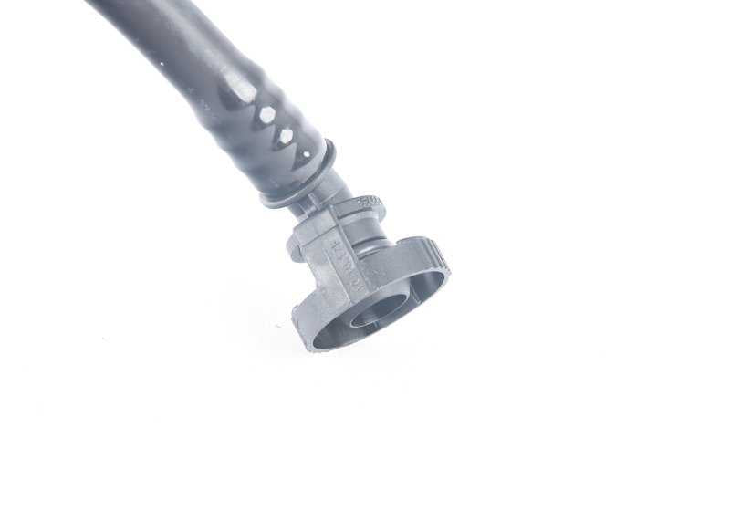 Vakuumpumpe mit Rohren für BMW F25, F26 (OEM 13907601507). Original BMW