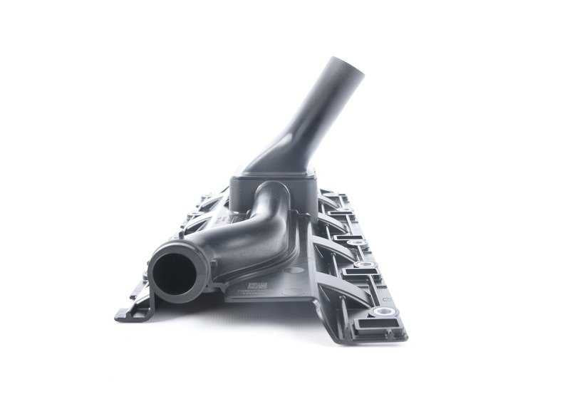 Colector de admisión OEM 11417590735 para BMW F20, F21, F22, F23, F30, F31, F34, F32, F33, F36, F25, F26. Original BMW.