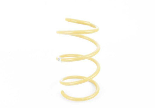 Front Suspension Springs OEM 31336788894 for BMW (Compatible Models: E81, E87, E90, E91, E92, E93, F20, F21). Original BMW.