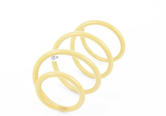 Front Suspension Springs OEM 31336788894 for BMW (Compatible Models: E81, E87, E90, E91, E92, E93, F20, F21). Original BMW.
