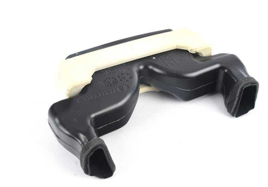 Conducto de aire trasero intermedio OEM 64226968448 para BMW Serie 3 (E90, E90N, E91, E91N, E92, E92N, E93, E93N). Pieza original BMW.