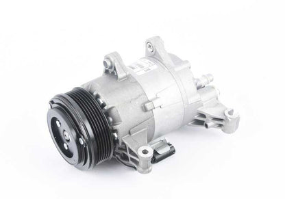 Compresor de aire acondicionado OEM 64526918122 para MINI R50, R52, R53 (años 2000-2008). Repuesto original MINI, ideal para restaurar el sistema de climatización del vehículo.