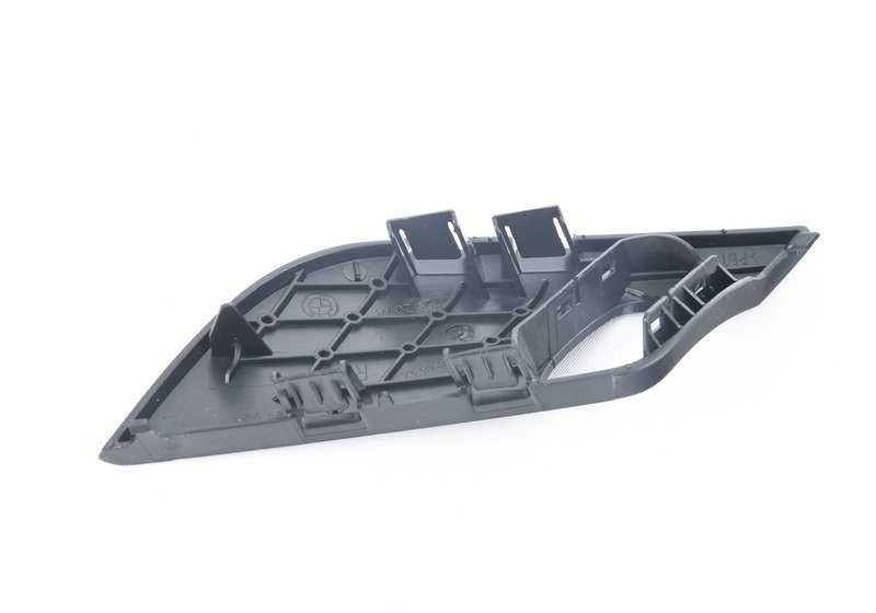 Tapón embellecedor derecho OEM 51417292078 para BMW X5 y X6 {F15, F16, F85, F86}. Original BMW.