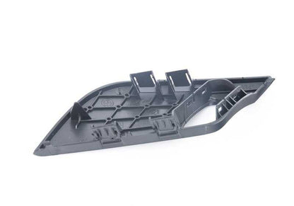 Tapón embellecedor derecho OEM 51417292078 para BMW X5 y X6 {F15, F16, F85, F86}. Original BMW.