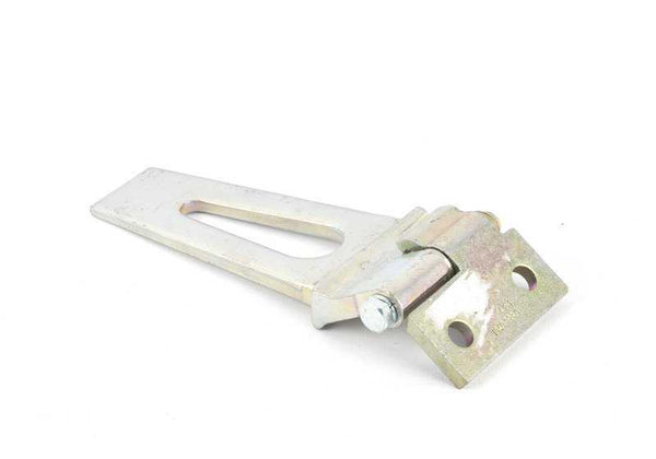 Bisagra superior izquierda de puerta delantera OEM 41511970307 para BMW E31 840i, 840Ci (todos los modelos compatibles). Original BMW.