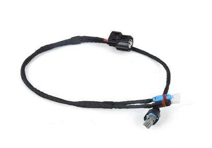 Cableado para cámara de espejo y luz intermitente adicional OEM 67137291261 para BMW X5 F15, F85 y BMW X6 F16, F86. Original BMW.