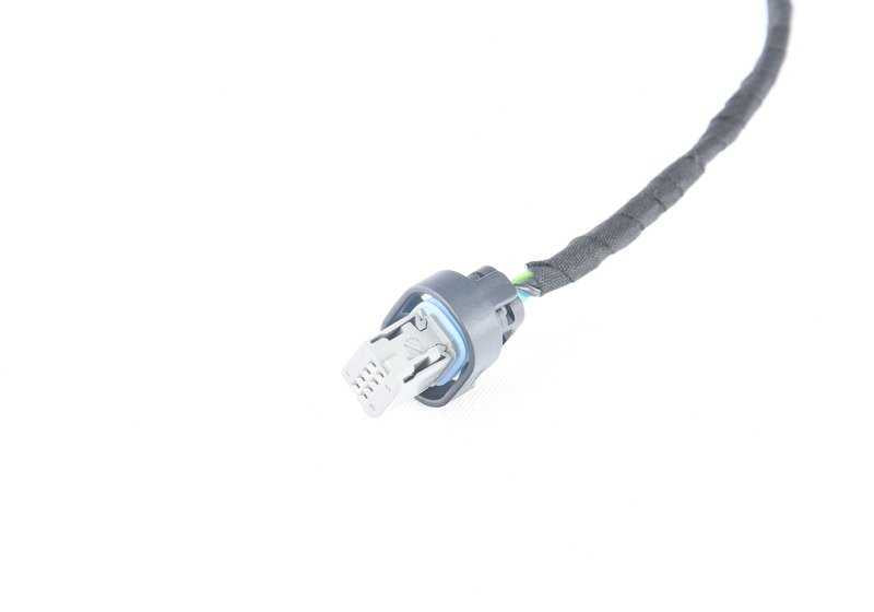 Cableado para cámara de espejo y luz intermitente adicional OEM 67137291261 para BMW X5 F15, F85 y BMW X6 F16, F86. Original BMW.