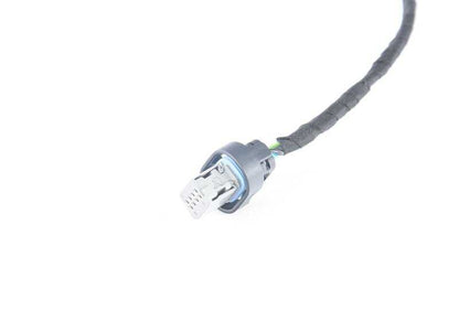 Cableado para cámara de espejo y luz intermitente adicional OEM 67137291261 para BMW X5 F15, F85 y BMW X6 F16, F86. Original BMW.
