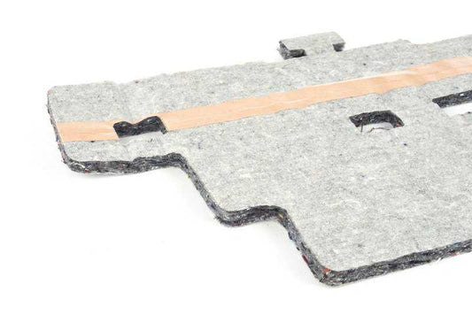 Aislante acústico maletero OEM 51477315322 para BMW X5 F15 y F85. Pieza original BMW.