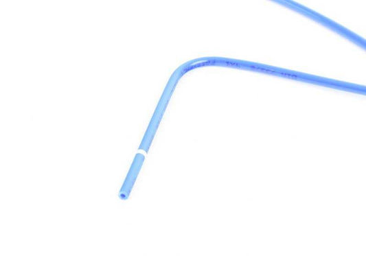 Rear right air suspension hose for BMW X5 F15, F85, X6 F16, F86 (OEM 37206850558). Original BMW