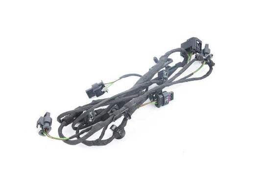 Cableado sensor parachoques trasero OEM 61129361152 para BMW X5 M F85 (modelos KT61, KT62, KT63). Original BMW.