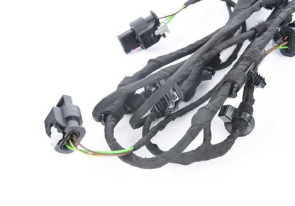 Cableado sensor parachoques trasero OEM 61129361152 para BMW X5 M F85 (modelos KT61, KT62, KT63). Original BMW.