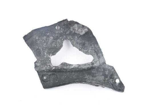Engine compartment sound insulation right OEM 51487336284 for BMW F15, F85, F16, F86. Original BMW