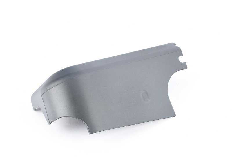 Tapa derecha OEM 12521724120 para BMW Serie 5 E34 y Serie 7 E32. Pieza original BMW.