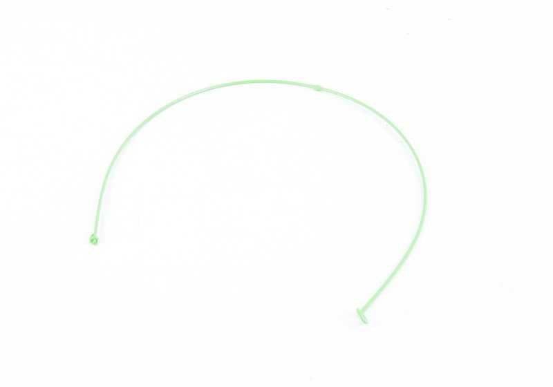 Cavo di emergenza per apertura manuale OEM 51257297008 per BMW F15, F85, F16, F86, I12, I15. BMW originale.