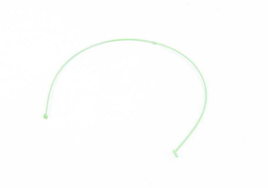Notkabel für manuelle Öffnung OEM 51257297008 für BMW F15, F85, F16, F86, I12, I15. Original BMW.