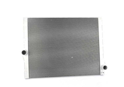 Radiador del Refrigerante para BMW F10, F06, F12, F13 (OEM 17117570095). Original BMW.