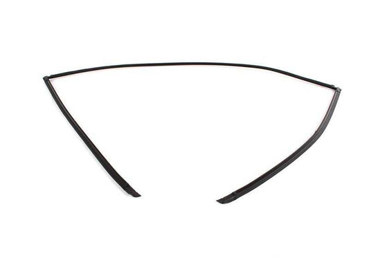Recubrimiento parte superior OEM 51318159785 para BMW Serie 5 E39 (520d, 520i, 523i, 528i, 530i, 535i, 540i, M5) de 1995 a 2003. Original BMW.