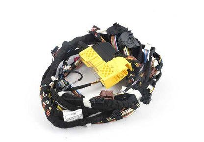 Cableado asiento izquierdo OEM 61129365010 para BMW X5 F15, F85 y X6 F16, F86. Original BMW.