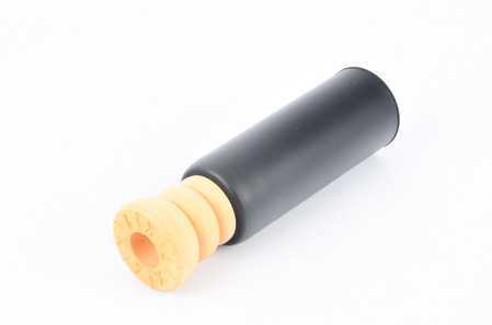 Amortiguador adicional trasero con tubo protector OEM 33536852452 para MINI F56, F55, F57, F40... y más. Original MINI.