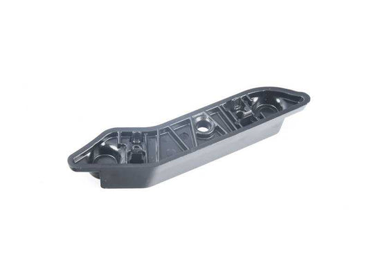 Guía soporte paragolpes delantero izquierdo OEM 51117245763 para BMW F20, F20N, F21, F21N, F22, F22N, F23, F23N. Original BMW.