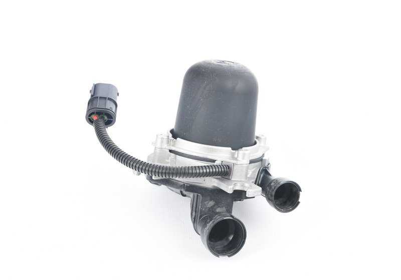Bomba de aire secundaria OEM 11727557903 para BMW E82, E88, E90, E90N, E92, E92N, E93, E93N. Original BMW.