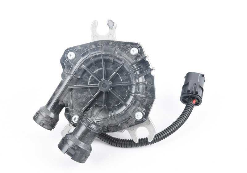 Bomba de aire secundaria OEM 11727557903 para BMW E82, E88, E90, E90N, E92, E92N, E93, E93N. Original BMW.