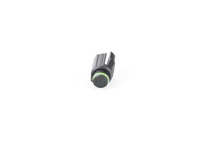 Tapón ciego OEM 11617521836 para BMW E60, E61, E65, E66, E85. Original BMW.