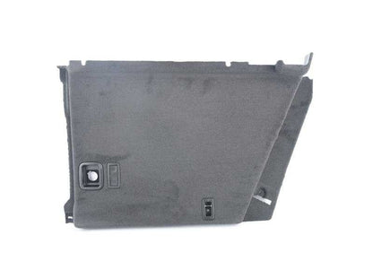 Panel lateral derecho del maletero OEM 51477326708 para BMW X5 F15 y X5 M F85. Original BMW.
