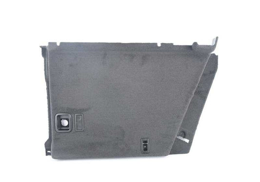 Panel lateral derecho del maletero OEM 51477326708 para BMW X5 F15 y X5 M F85. Original BMW.