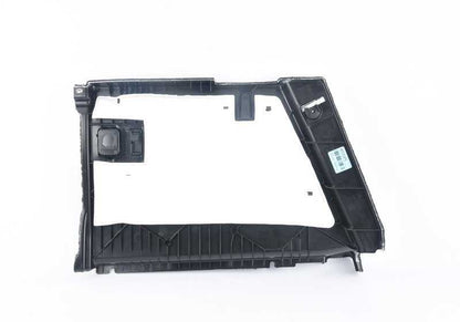 Panel lateral derecho del maletero OEM 51477326708 para BMW X5 F15 y X5 M F85. Original BMW.