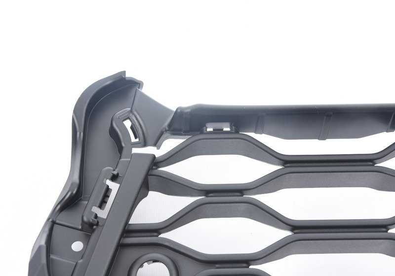Rejilla central OEM 51117390548 para MINI Countryman F60, F60 LCI, JCW, PDC. Original MINI.
