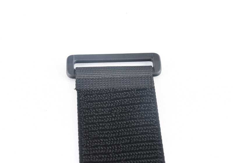 Set von Klemmband (Klettband) OEM 71106878510 für BMW F60 (Mini -Landsmann). Original BMW.