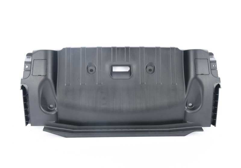 Protector de umbral de maletero OEM 51479128476 para BMW Z4 E89. Original BMW.