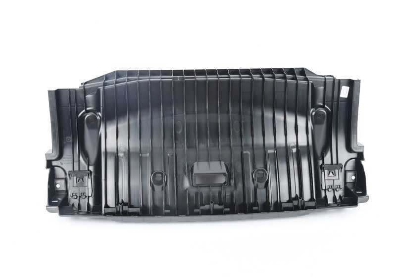 Protector de umbral de maletero OEM 51479128476 para BMW Z4 E89. Original BMW.