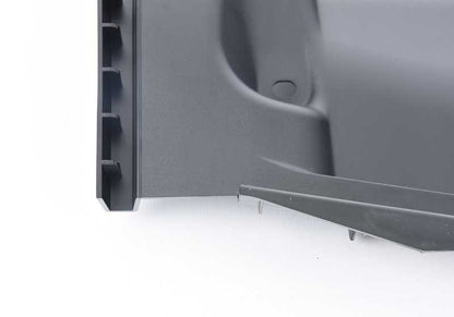 Protector de umbral de maletero OEM 51479128476 para BMW Z4 E89. Original BMW.